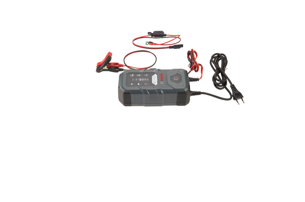 0189911070 Bosch Ładowarka do akumulatora samochodowego
