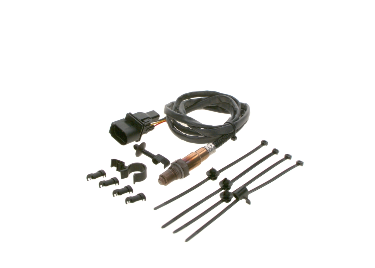 Sonda lambda czujnik tlenu przed katalizatorem Bosch 0258007351 cena, od 111,82 USD