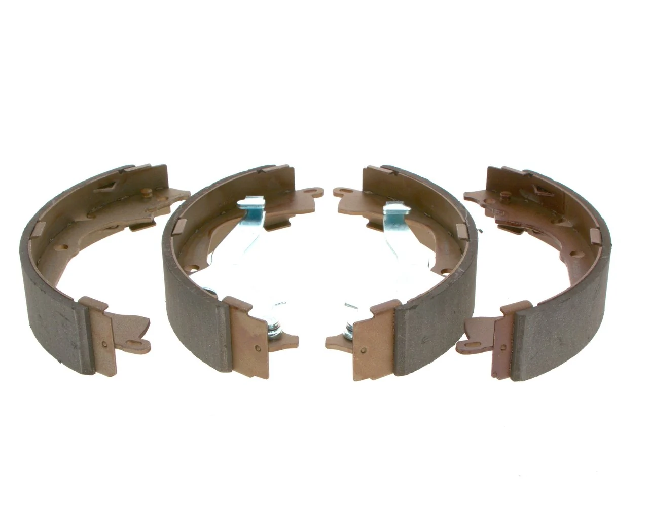 0986487955 Bosch Klocki hamulcowe tylne bębnowe