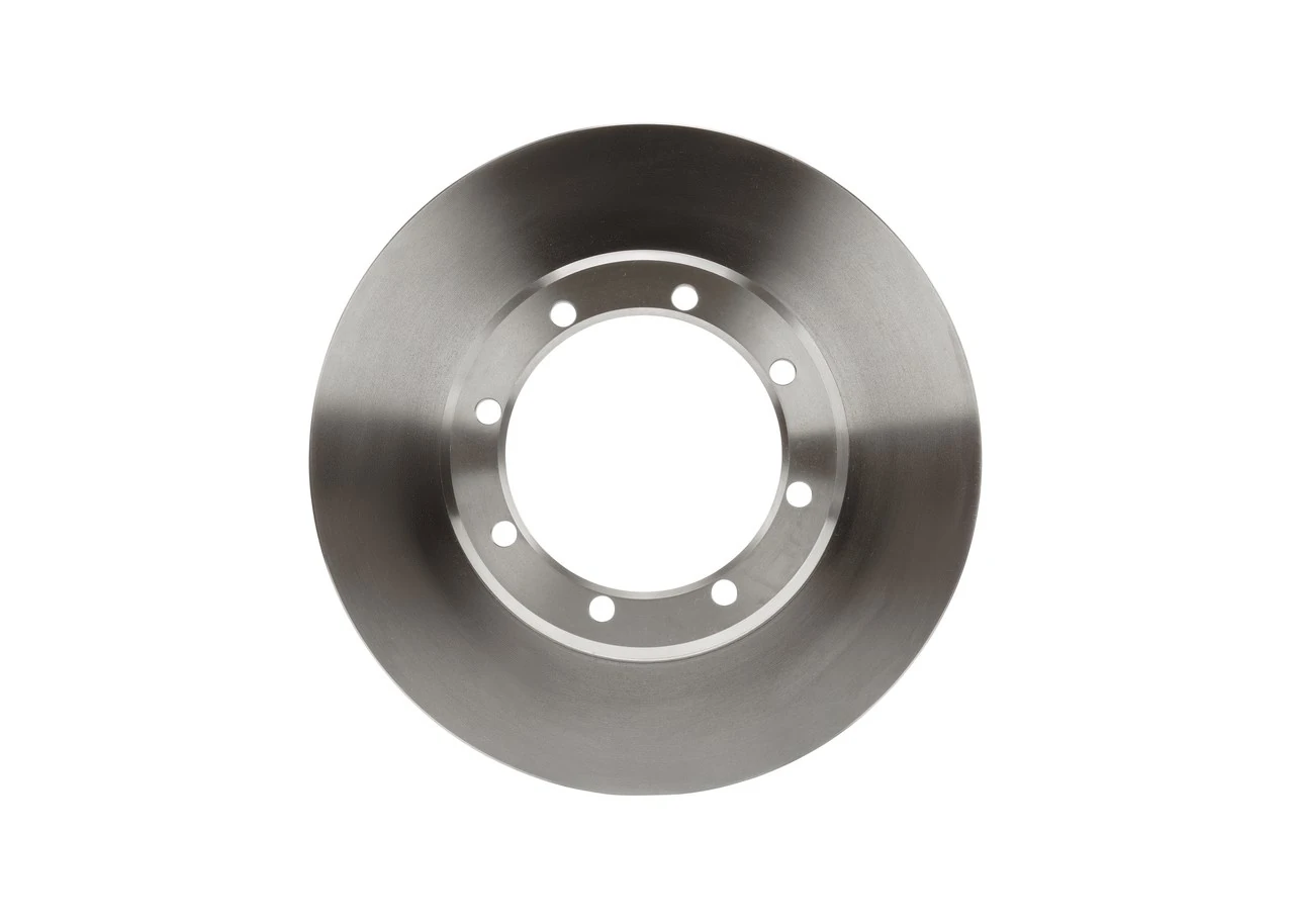 Do koszyka 0986479A93 Bosch Tarcza hamulcowa tylna