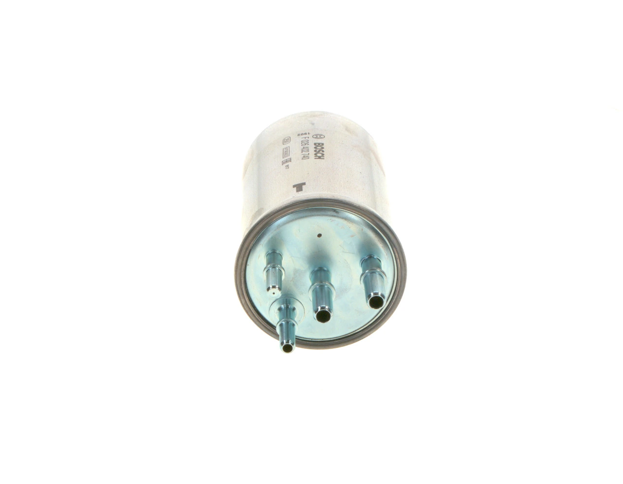 Do koszyka F026402740 Bosch Filtr paliwa