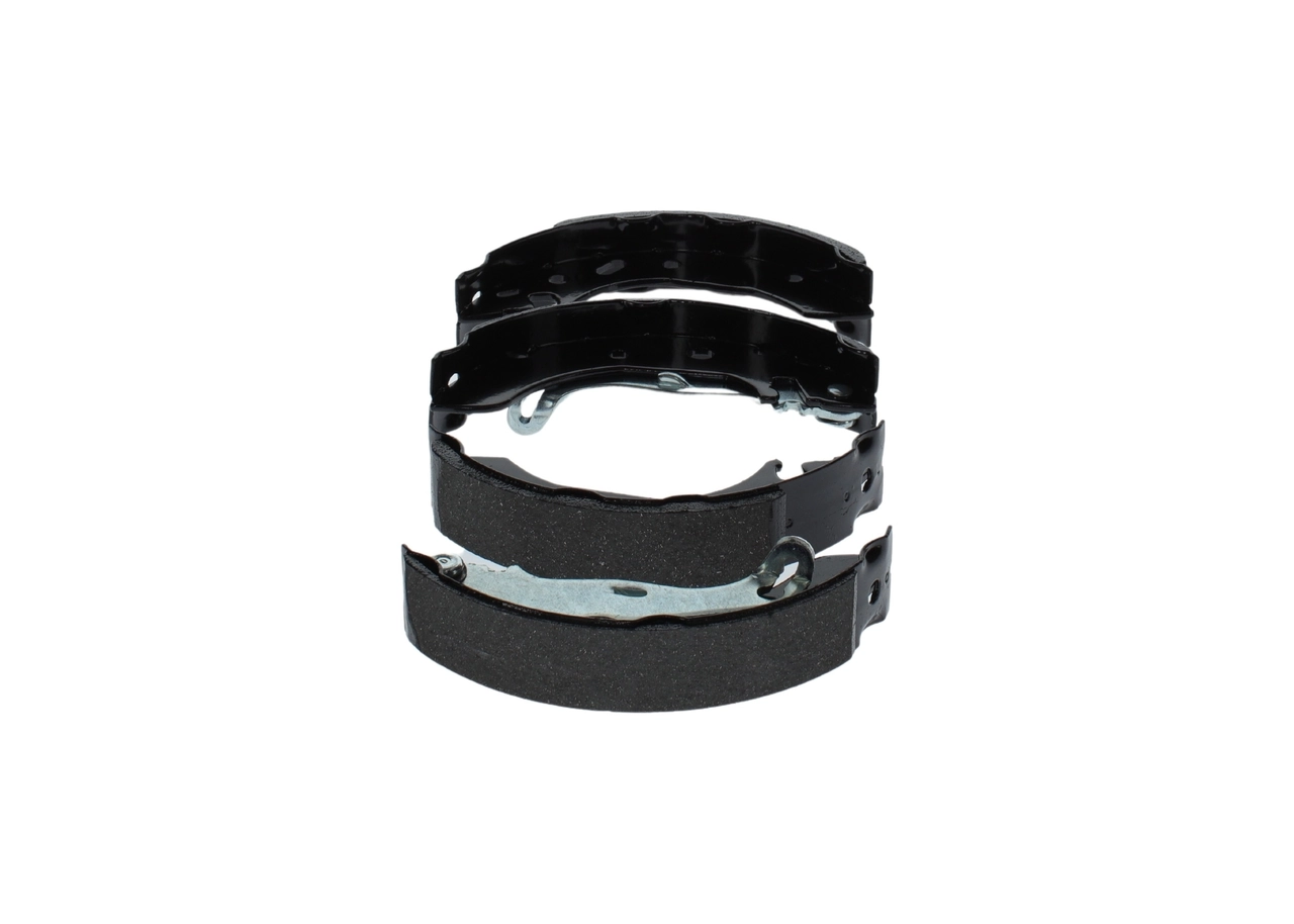 Klocki hamulcowe tylne bębnowe Bosch 0986487553 cena, od 25,93 USD