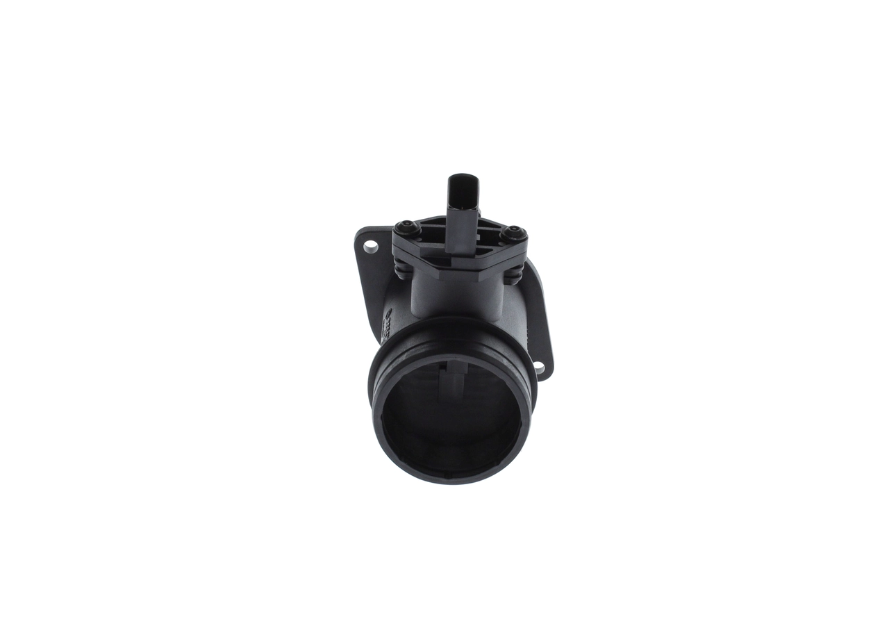 Czujnik przepływu powietrza, przepływomierz powietrza M.A.F. 0281006755 Bosch