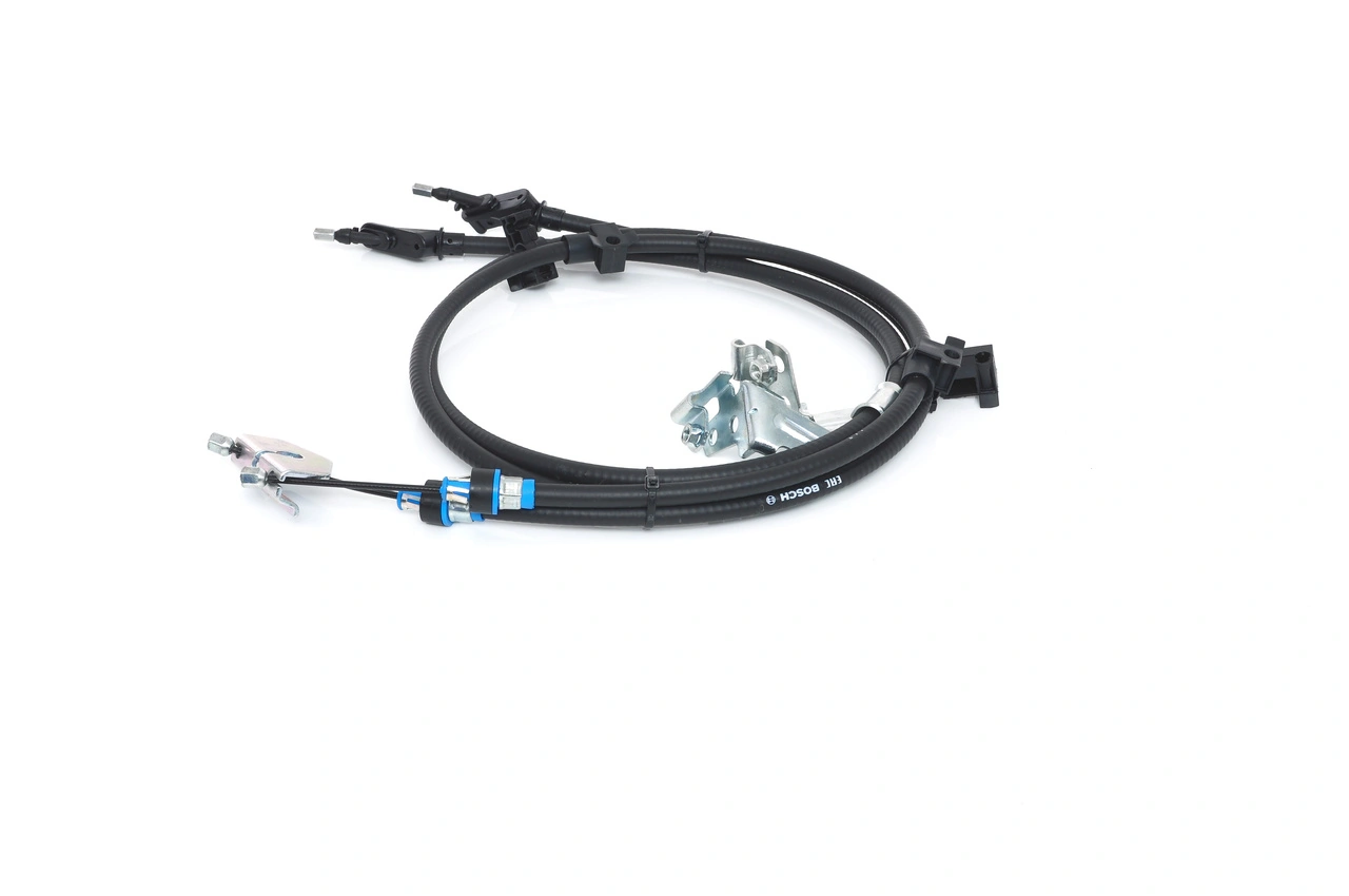 1987482419 Bosch Linka hamulca ręcznego tylna prawa/lewa