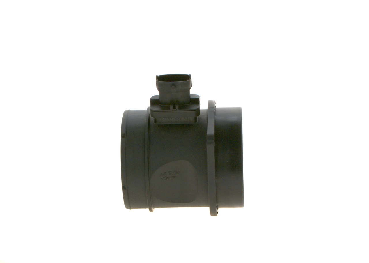 Czujnik przepływu powietrza, przepływomierz powietrza M.A.F. 0280218307 Bosch