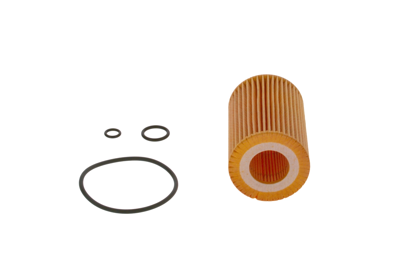 Do koszyka F026407068 Bosch Filtr oleju