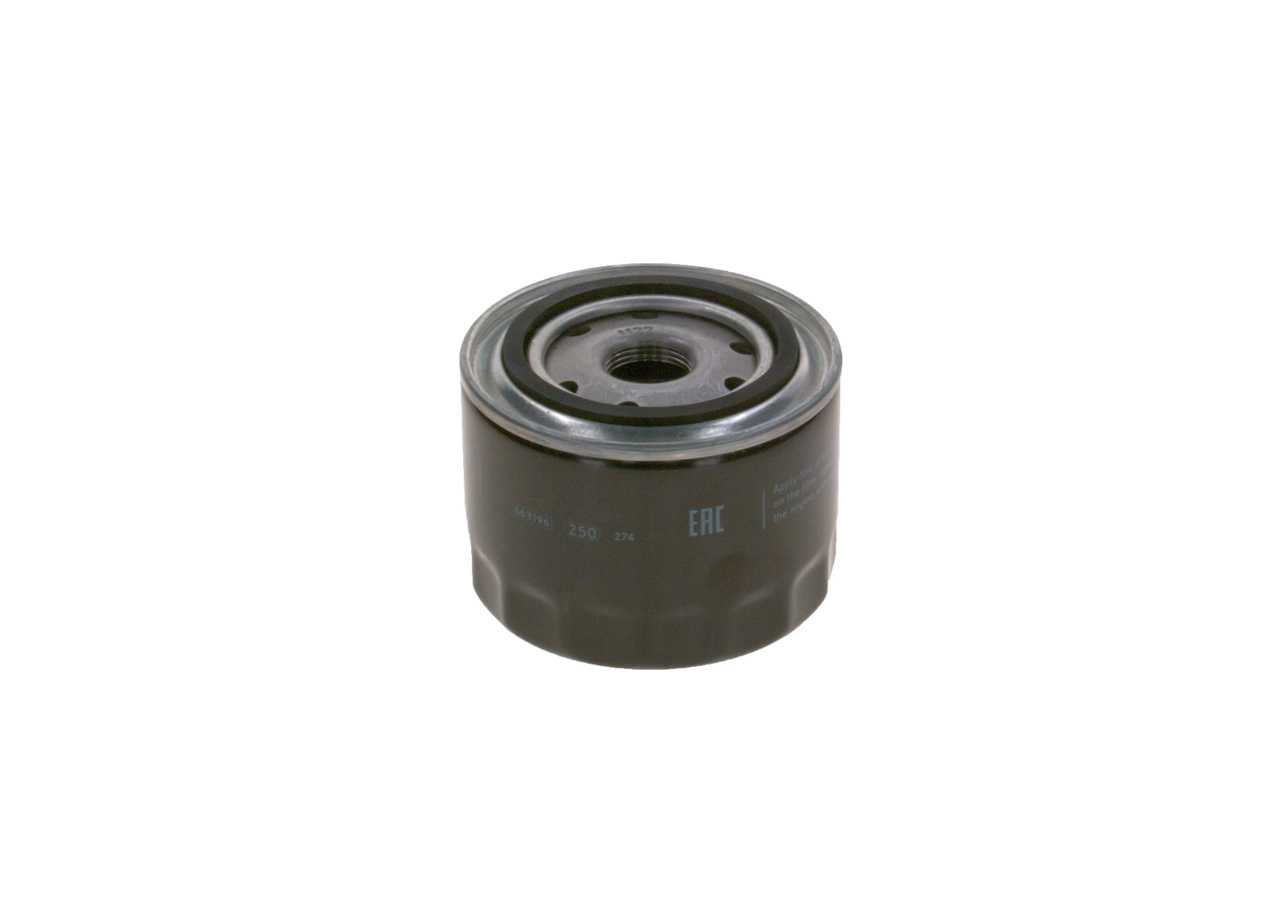 Do koszyka F026407024 Bosch Filtr oleju