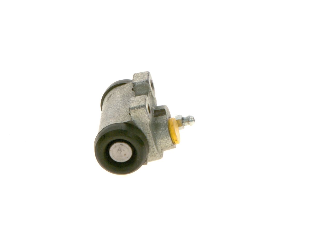 Do koszyka F026009908 Bosch Cylinder hamulcowy roboczy tylny