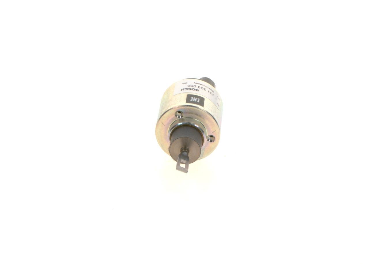 Do koszyka 0331303066 Bosch Elektromagnes rozrusznika
