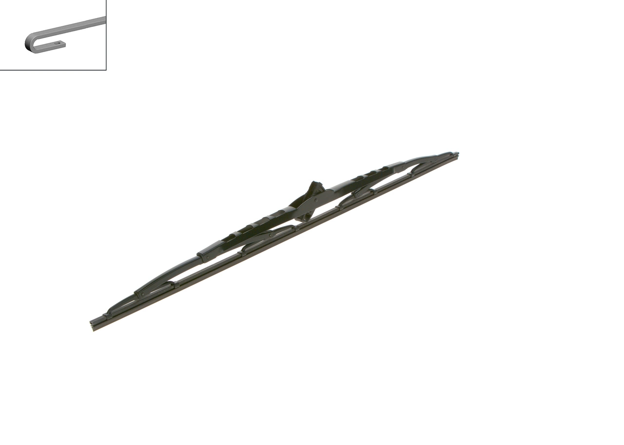 3397018300 Bosch Pióro wycieraczki szyby przedniej kierowcy
