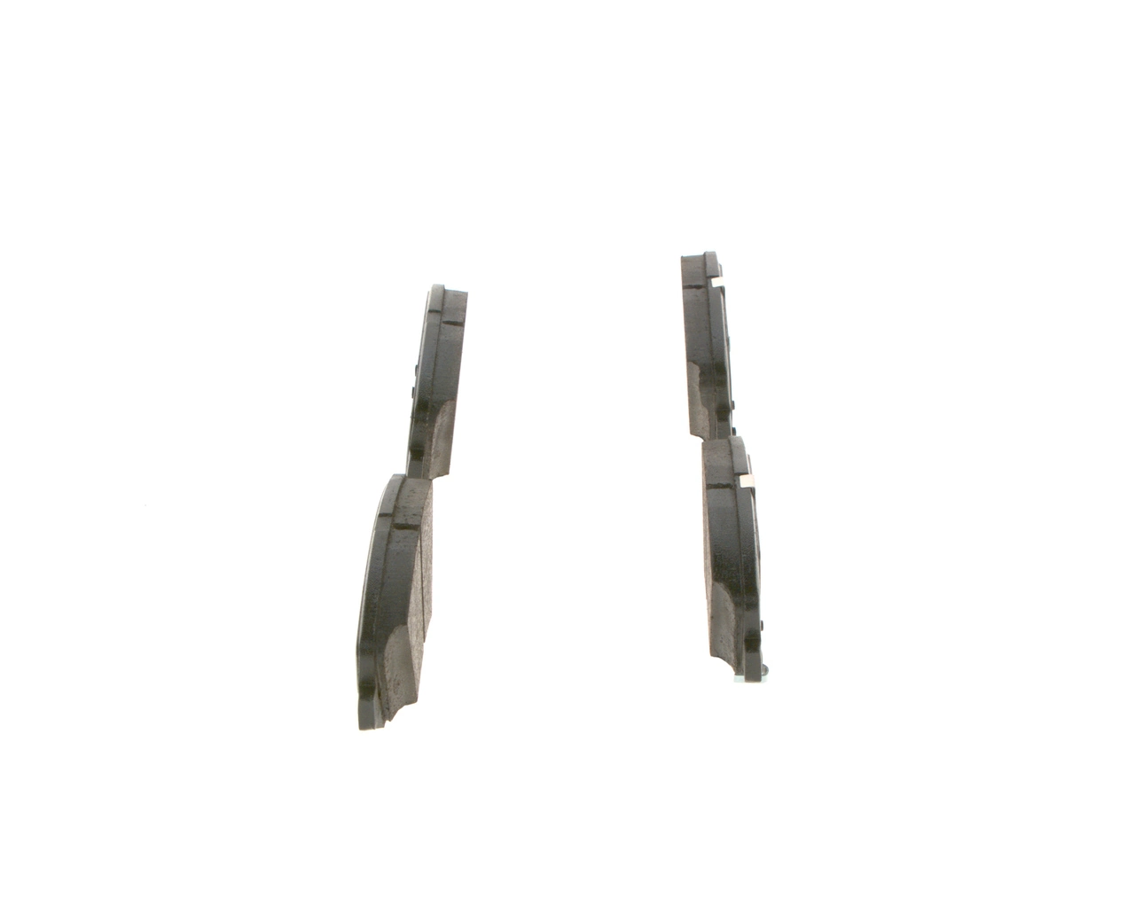 Klocki hamulcowe przednie tarczowe Bosch 0986495343 cena, od 27,55 USD