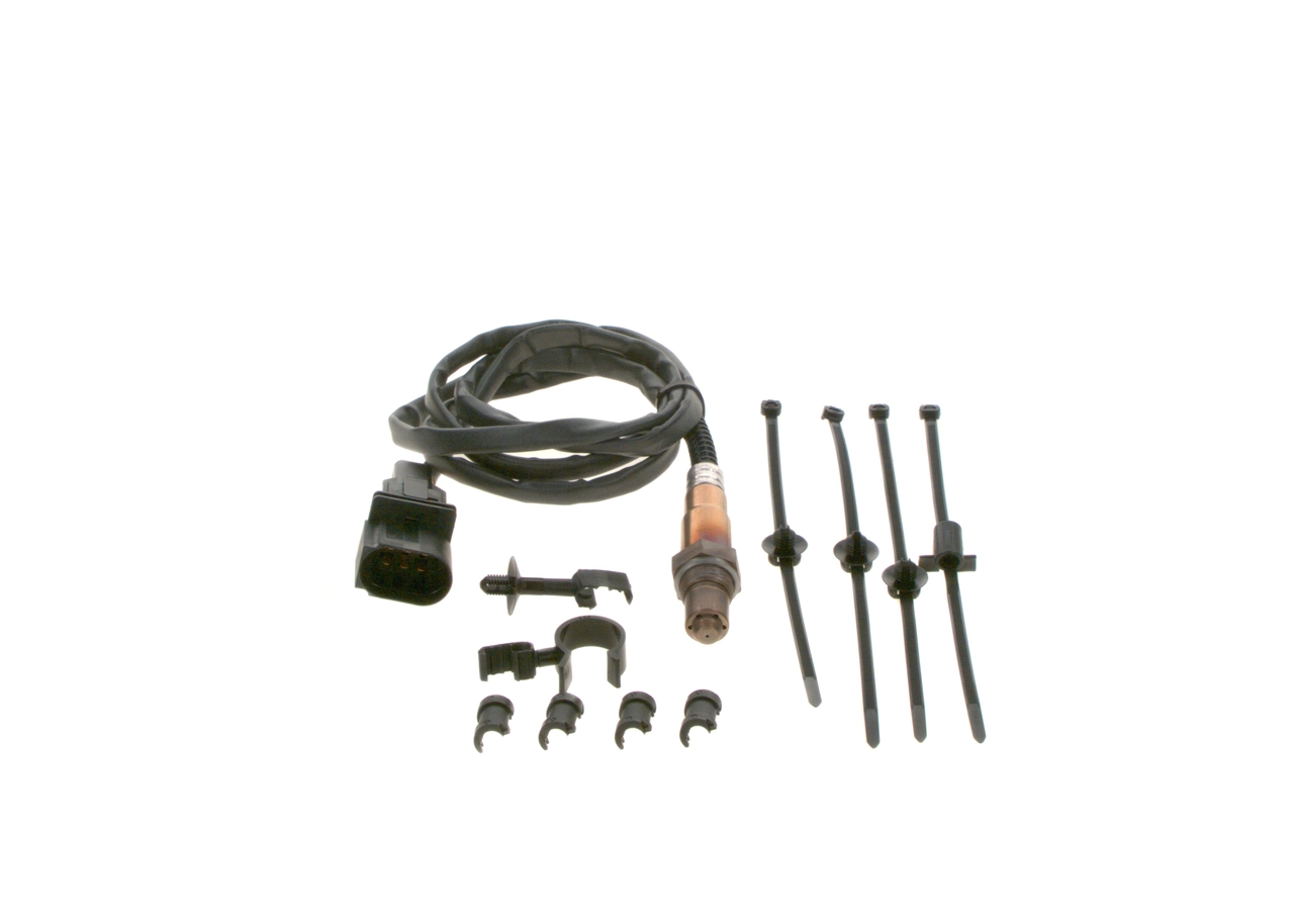 0258007351 Bosch Sonda lambda czujnik tlenu przed katalizatorem