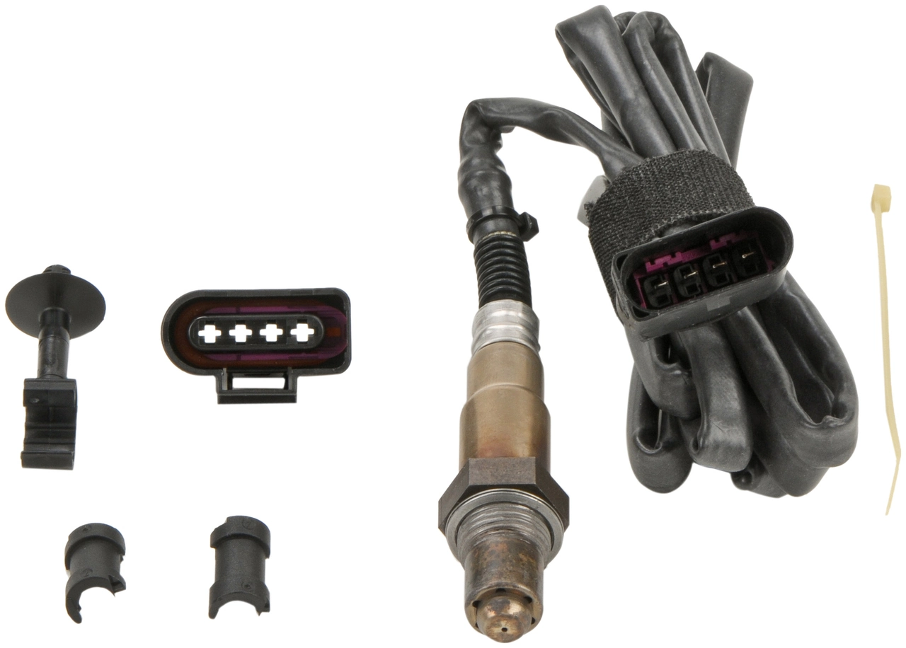 Sonda lambda czujnik tlenu po katalizatorze prawy Bosch 0258006982 cena, od 87,90 USD