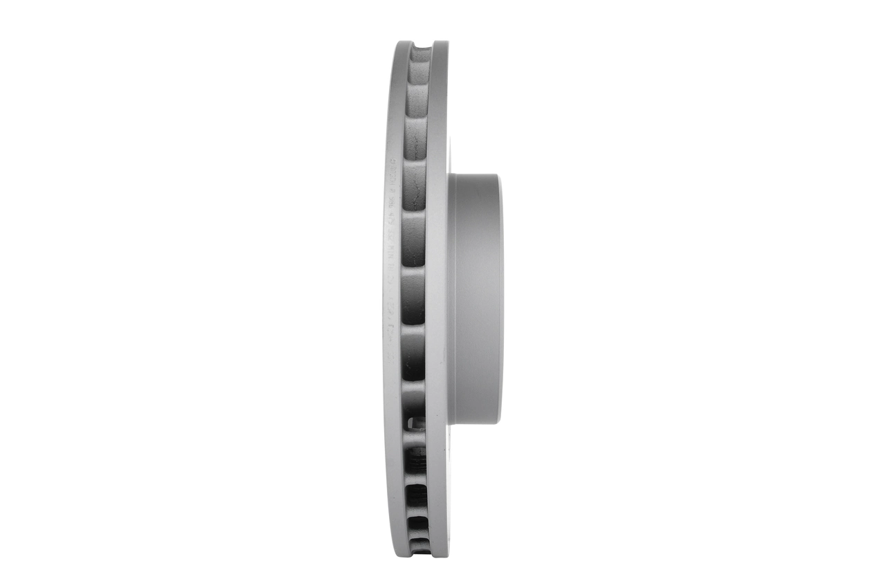 Do koszyka 0986479332 Bosch Tarcza hamulcowa przednia