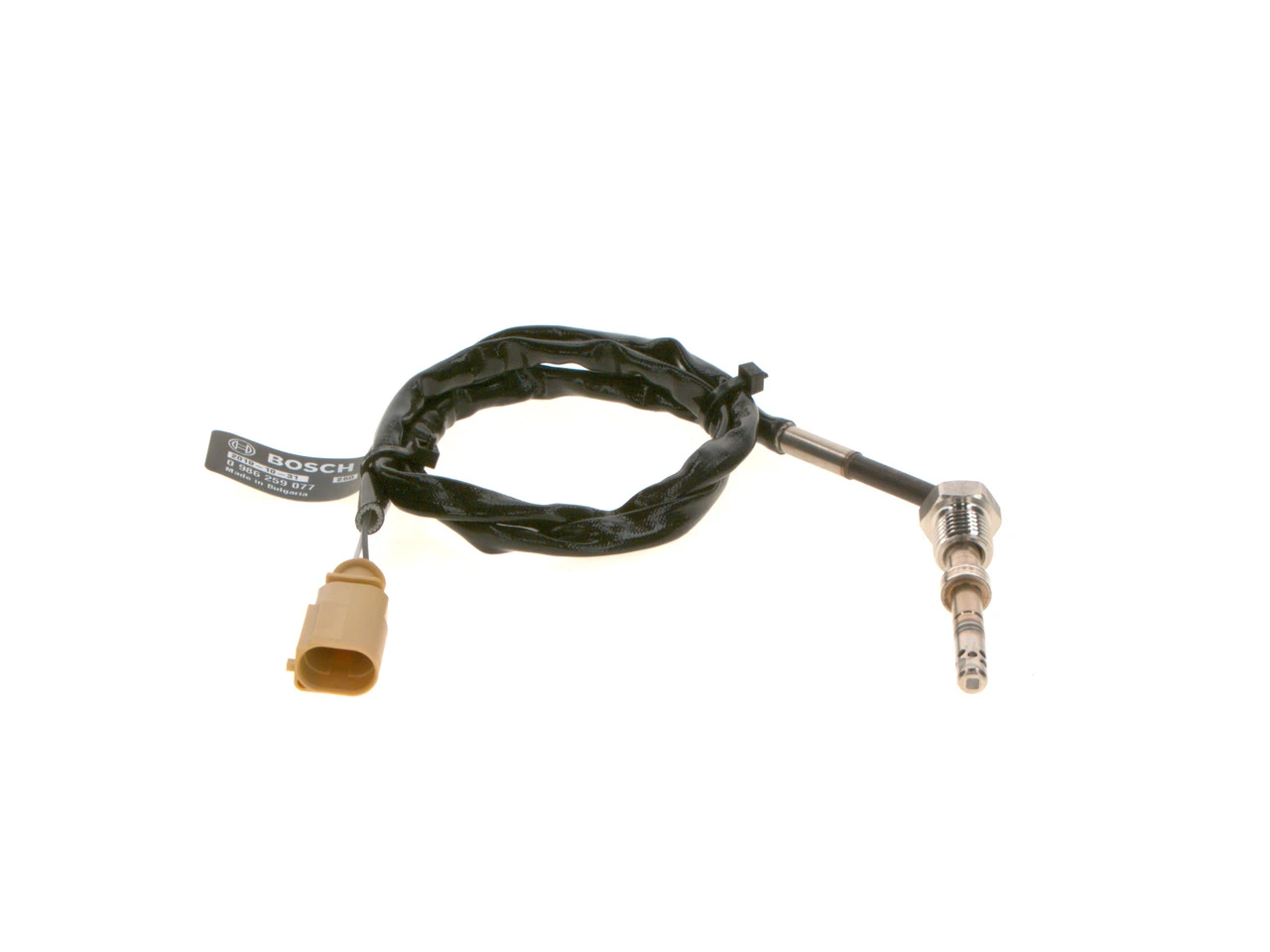 0986259077 Bosch Czujnik temperatury spalin po filtrze cząstek stałych