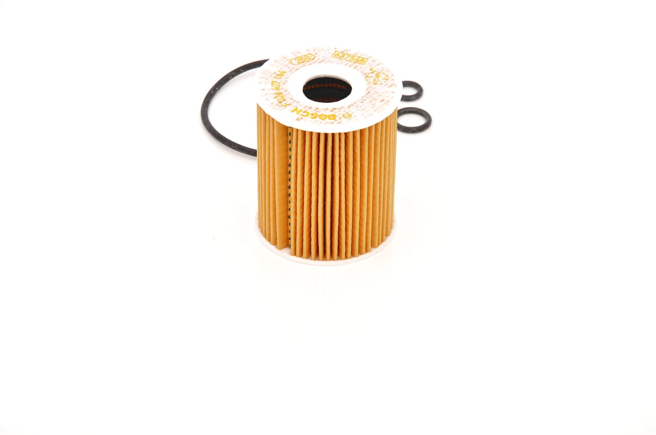 Do koszyka F026407144 Bosch Filtr oleju