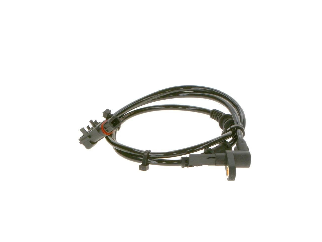 0986594591 Bosch Czujnik ABS przedni