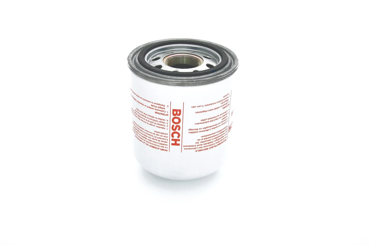 Do koszyka 0986628256 Bosch Filtr osuszacza powietrza (separatora oleju/wilgoci) (TRUCK)
