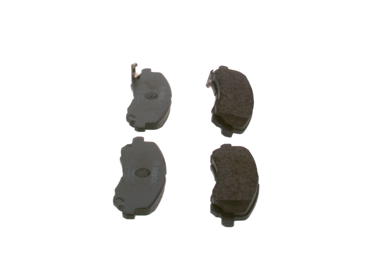 Klocki hamulcowe przednie tarczowe Bosch 0986424716 cena, od 25,53 USD