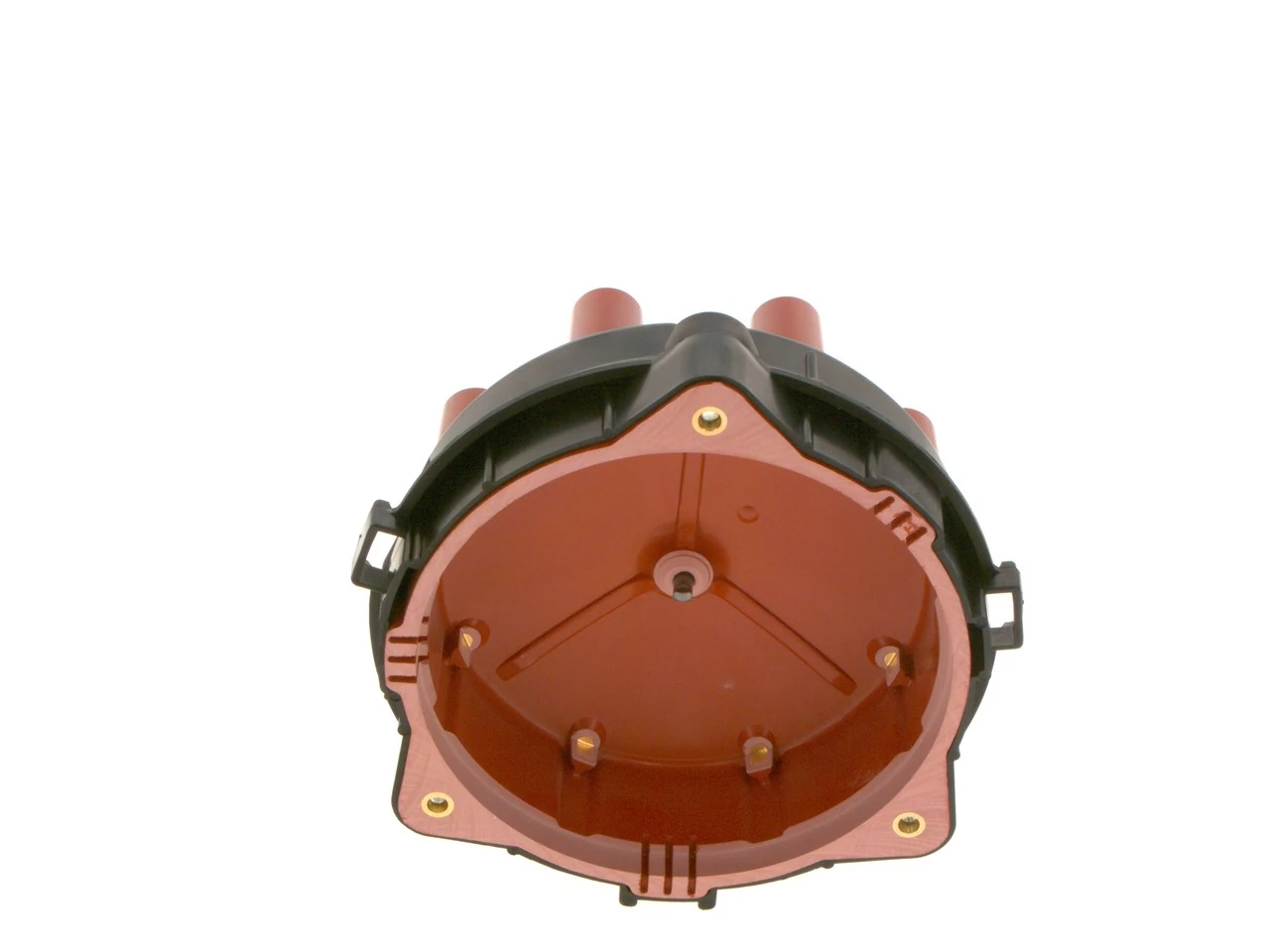 Kopułka rozdzielacza zapłonu Bosch 1235522392 cena, od 174,68 USD