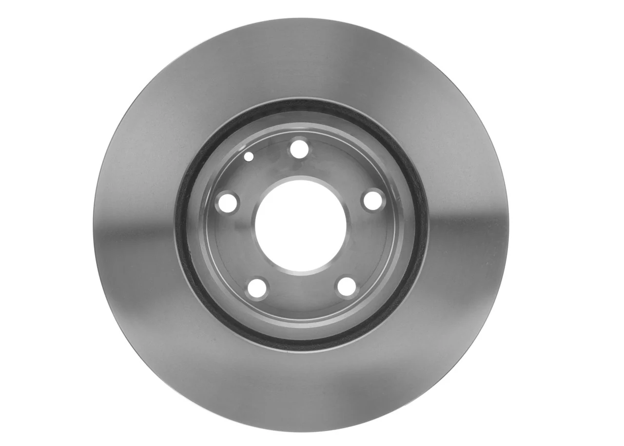 Do koszyka 0986479B15 Bosch Tarcza hamulcowa przednia
