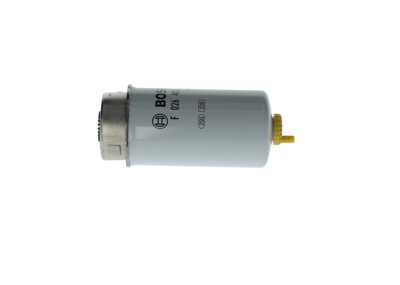 Do koszyka F026402122 Bosch Filtr paliwa