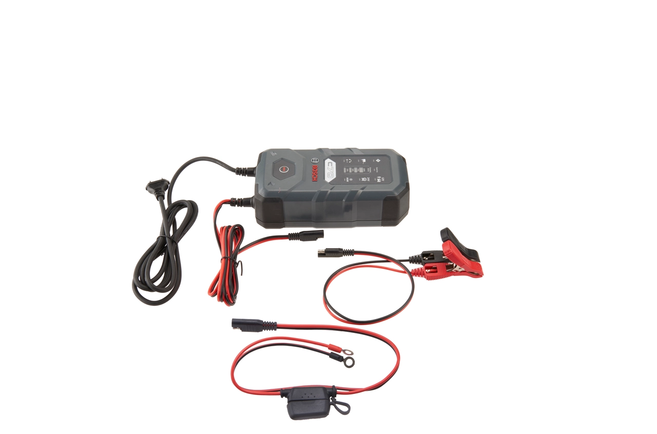 Do koszyka 0189911070 Bosch Ładowarka do akumulatora samochodowego