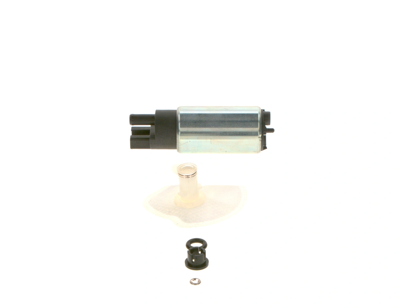 Do koszyka 0986580937 Bosch Element-turbina pompy paliwa