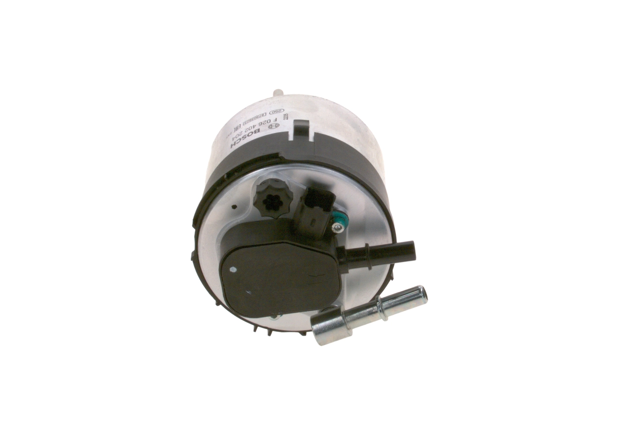 Do koszyka F026402204 Bosch Filtr paliwa