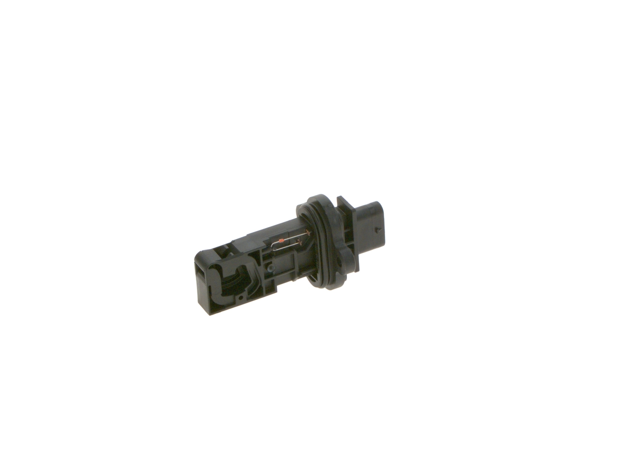Czujnik przepływu powietrza, przepływomierz powietrza M.A.F. 0281006284 Bosch