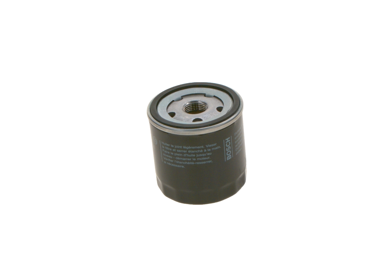 Do koszyka 0451103351 Bosch Filtr oleju