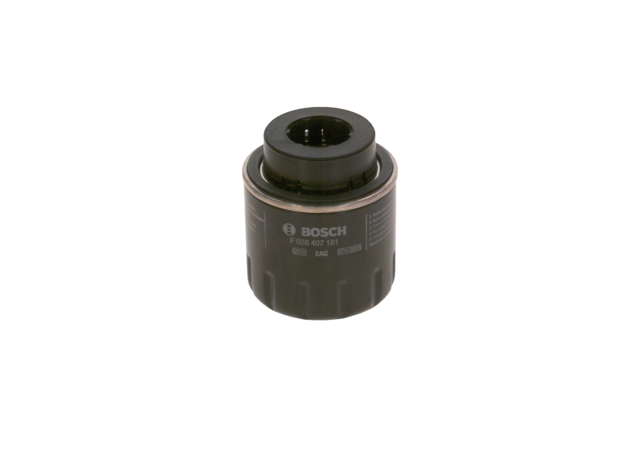 F026407181 Bosch Filtr oleju