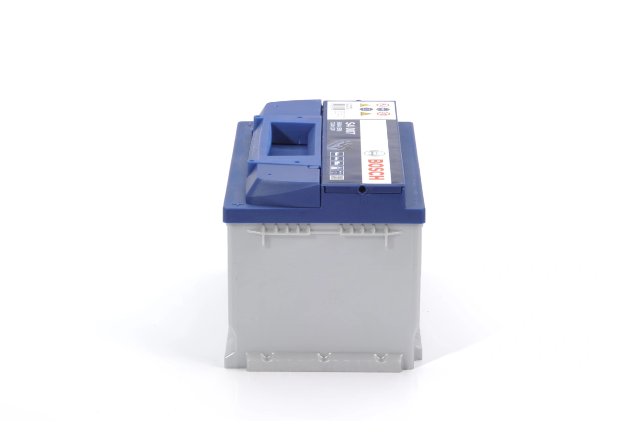 Do koszyka 0092S40070 Bosch Bateria (akumulator)