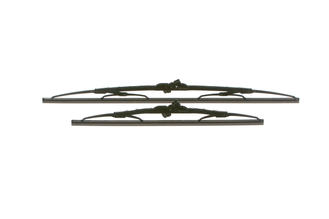 Pióro wycieraczki szyby przedniej, zestaw (2 szt.) Daewoo Matiz KLYA