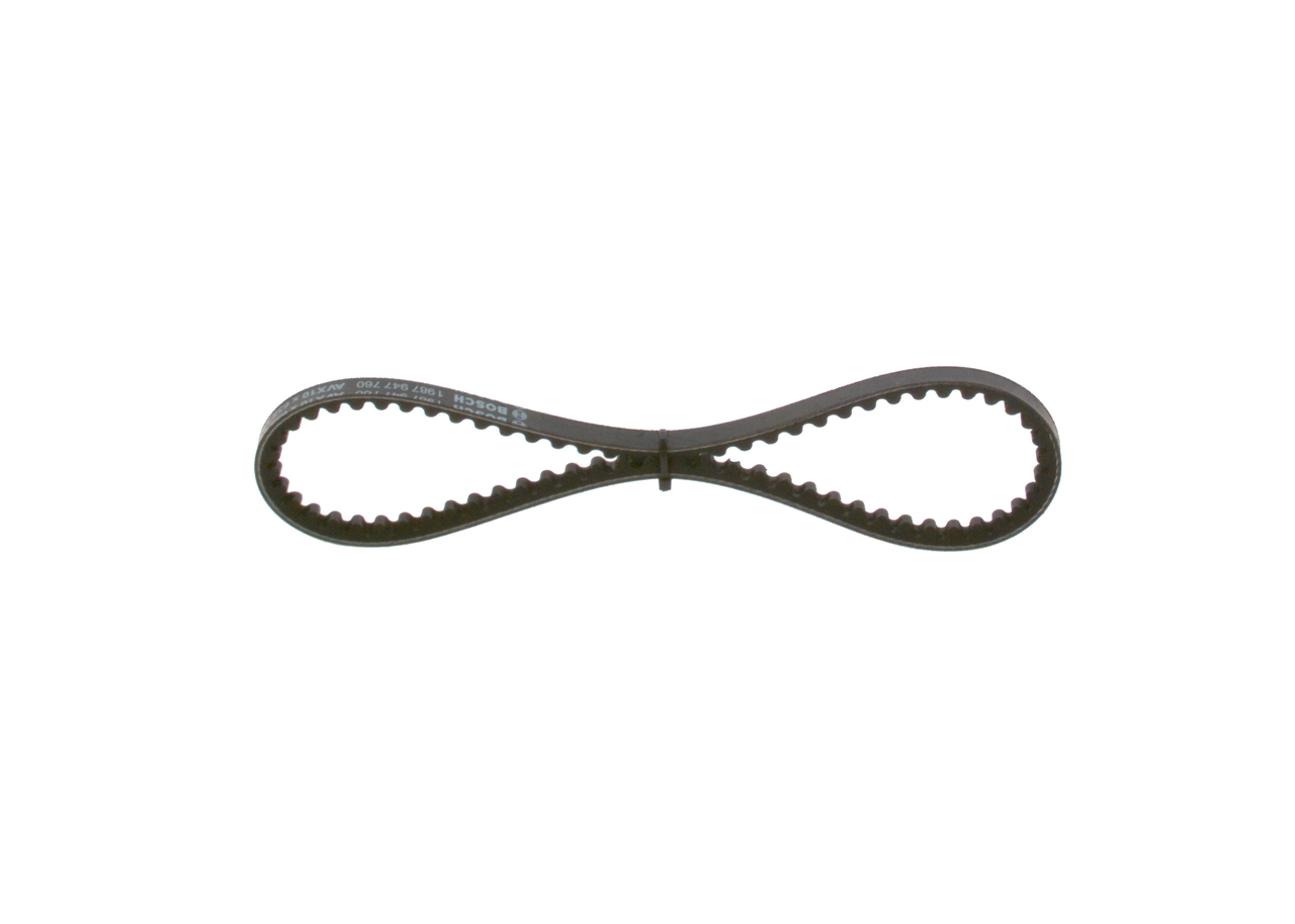 10A0636C Dayco Pas napędowy mechanizmów