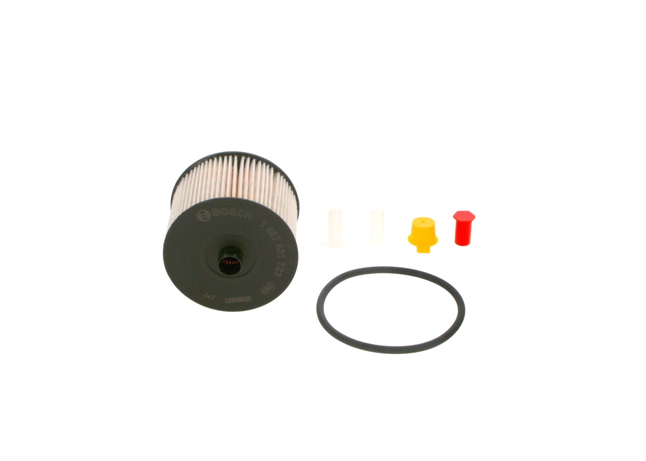 Filtr paliwa 1457431723 Bosch