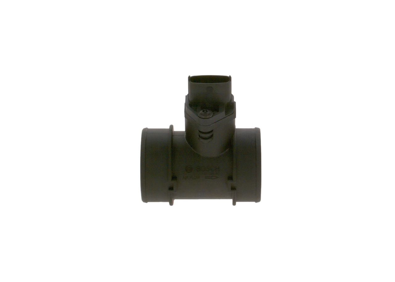 Czujnik przepływu powietrza, przepływomierz powietrza M.A.F. 0280218440 Bosch