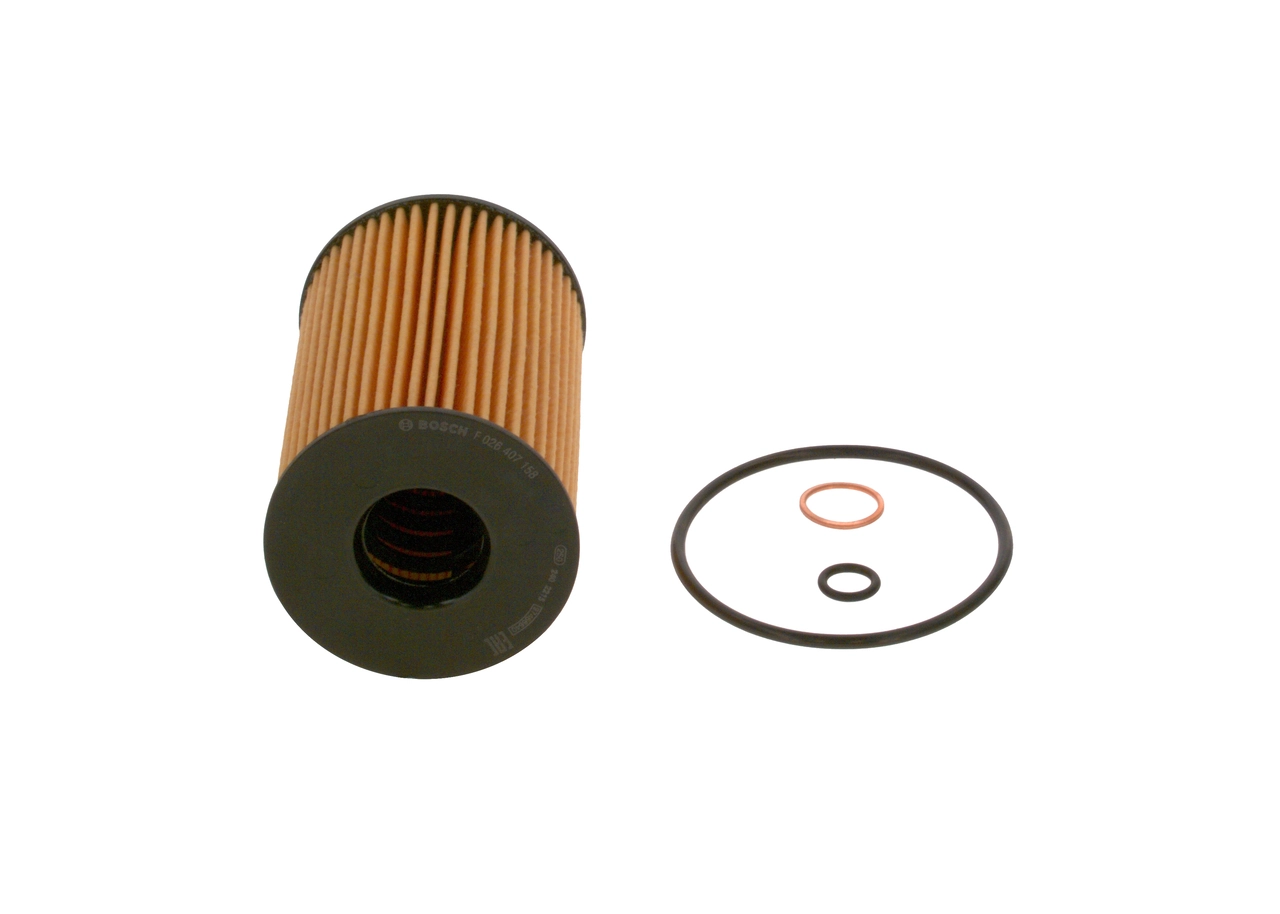 Filtr oleju Bosch F026407158 cena, od 14,77 USD