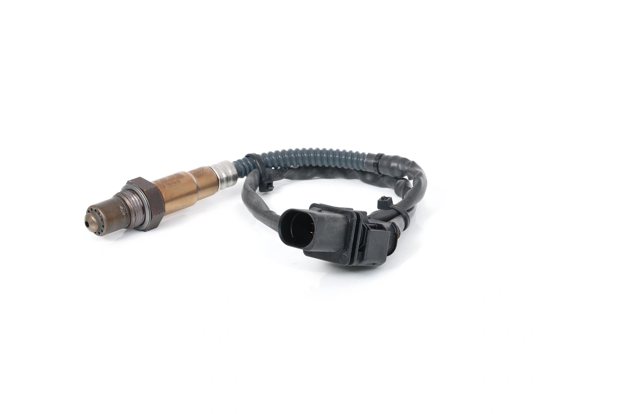 Do koszyka 0281004080 Bosch Sonda lambda czujnik tlenu przed katalizatorem