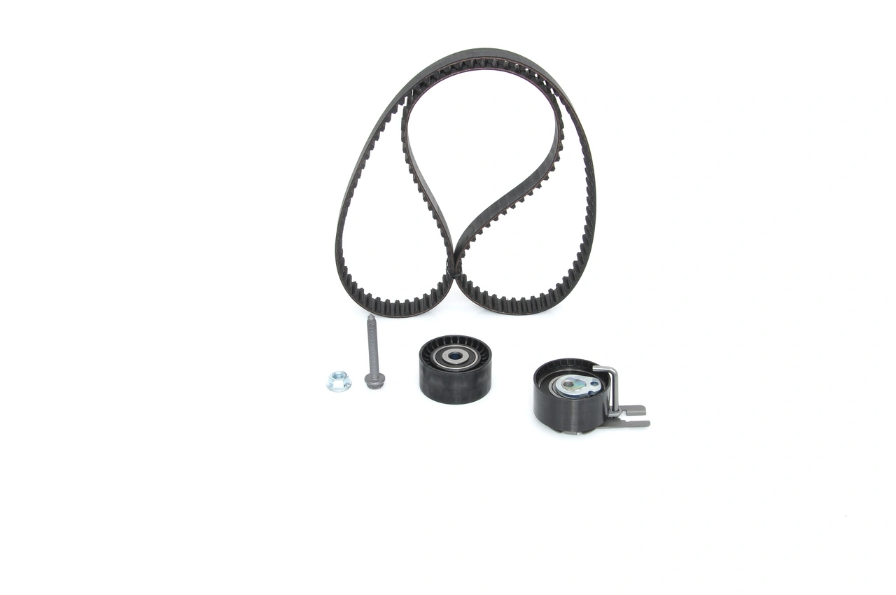 Do koszyka 1987948206 Bosch Pasek rozrządu, zestaw