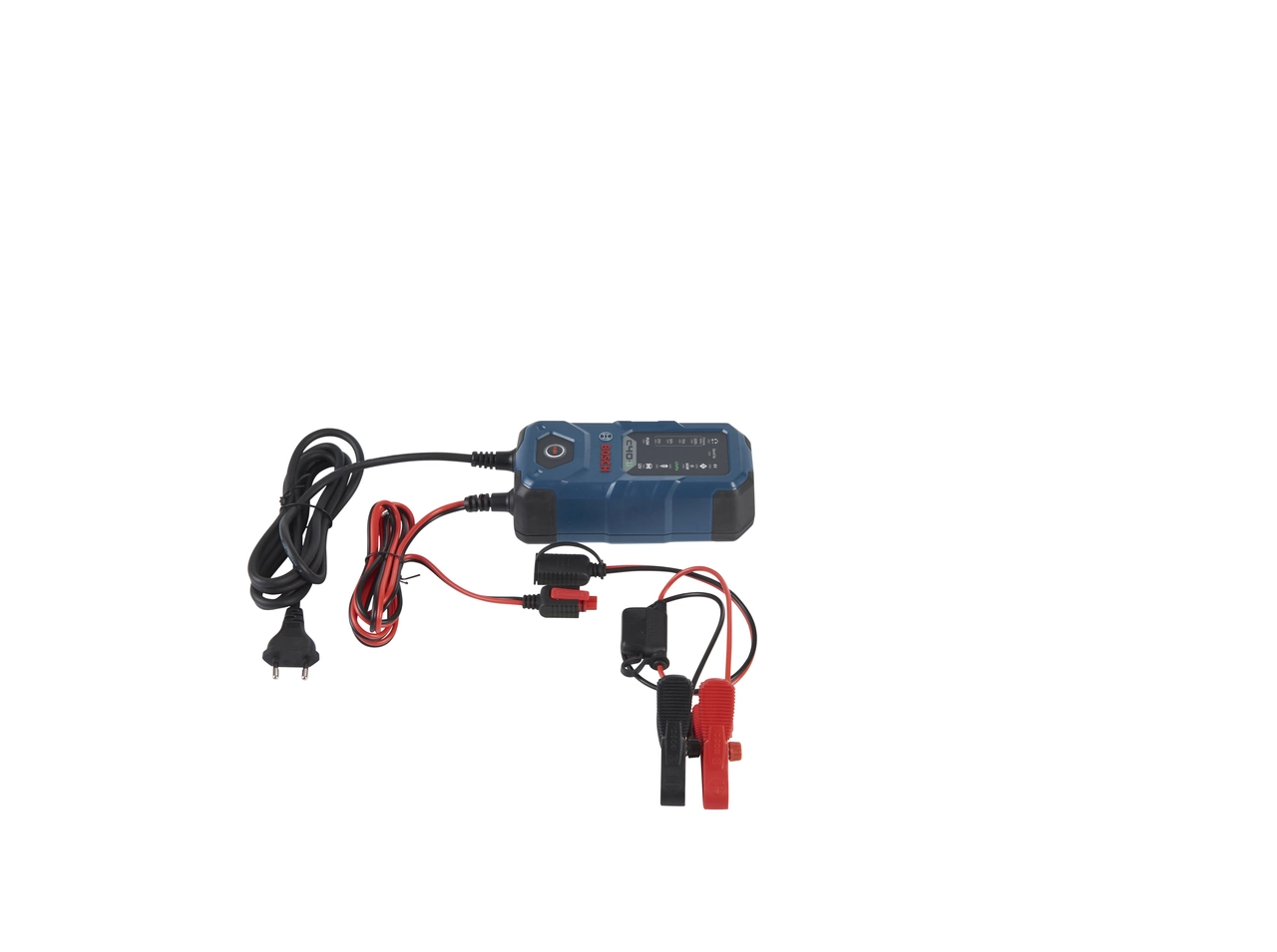 Do koszyka 0189921040 Bosch Ładowarka do akumulatora samochodowego