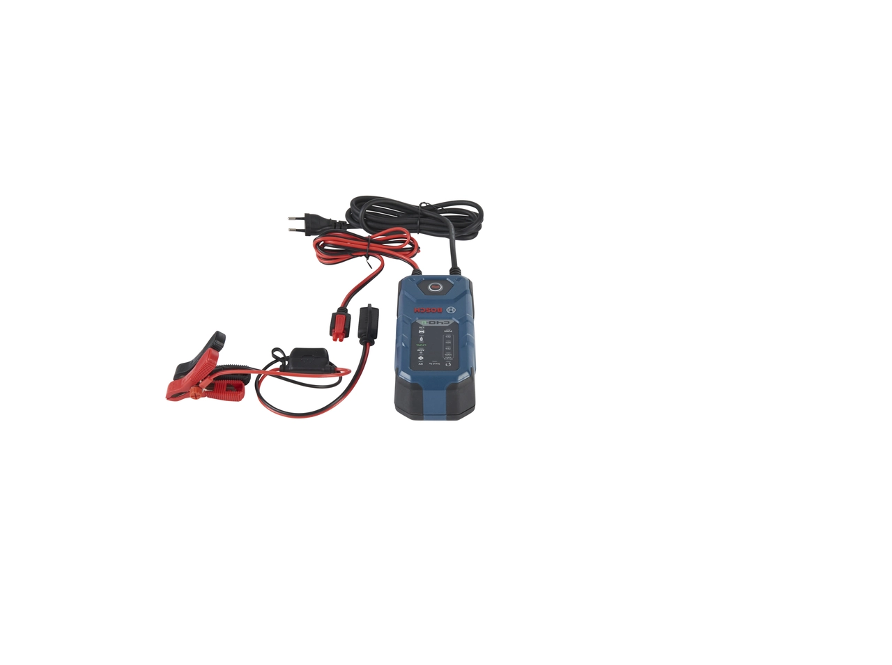 0189921040 Bosch Ładowarka do akumulatora samochodowego