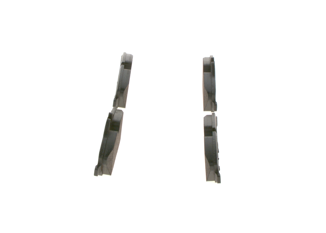 Klocki hamulcowe przednie tarczowe Bosch 0986494120 cena, od 27,60 USD