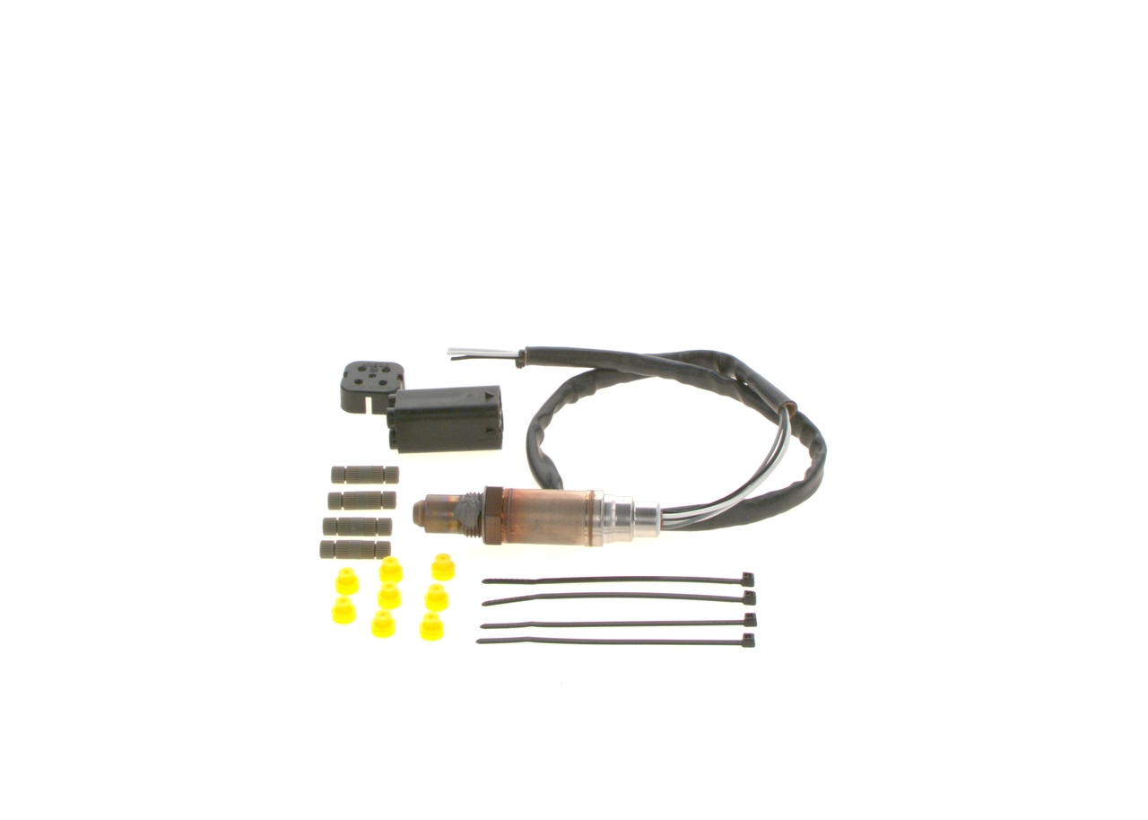Do koszyka 0258986503 Bosch Sonda lambda czujnik tlenu przed katalizatorem