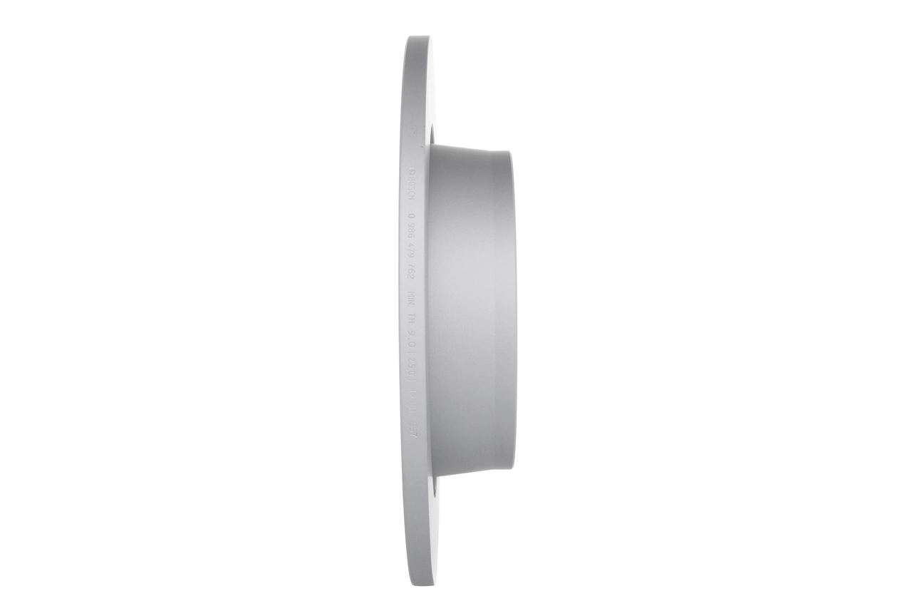 0986479762 Bosch Tarcza hamulcowa tylna