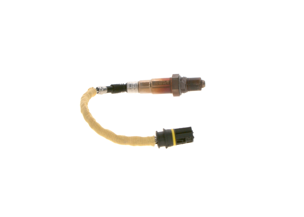 Sonda lambda czujnik tlenu przed katalizatorem 0258006563 Bosch