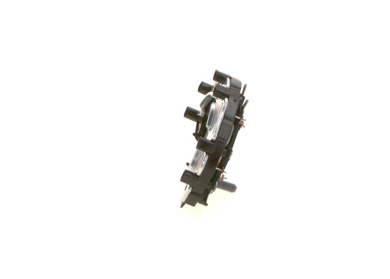 Do koszyka F00M123237 Bosch Mostek prostowniczy alternatora = Moster diodowy alternatora
