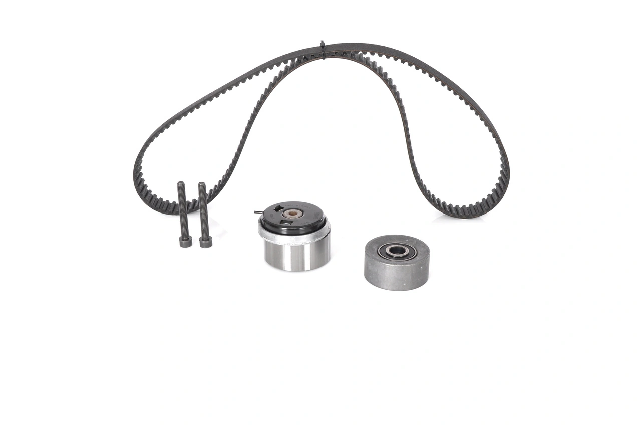 Do koszyka 1987948215 Bosch Pasek rozrządu, zestaw