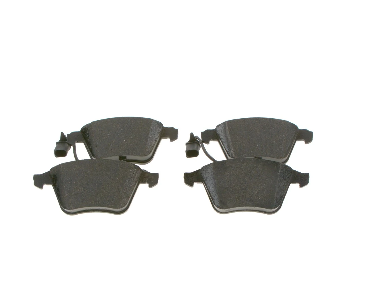 Klocki hamulcowe przednie tarczowe Bosch 0986495272 cena, od 33,33 USD