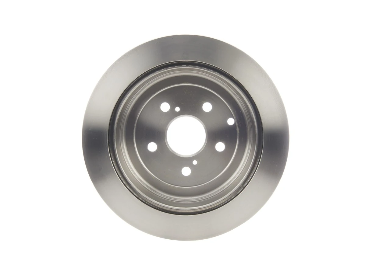 Do koszyka 0986479T57 Bosch Tarcza hamulcowa tylna